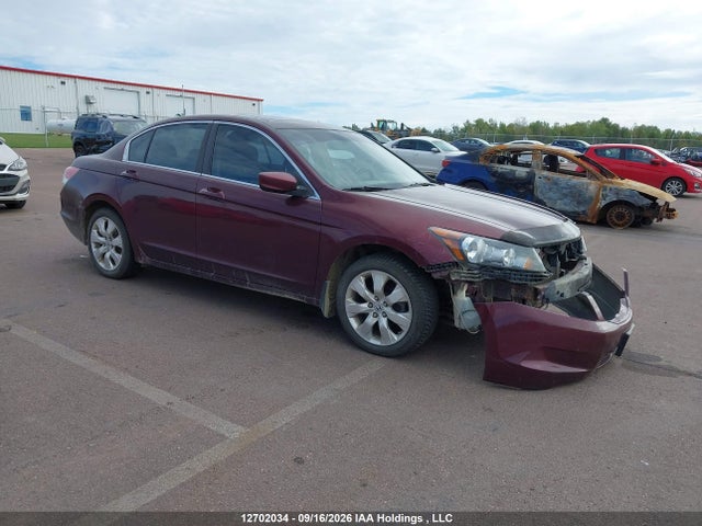 Продажа на аукционе авто 2008 Honda Accord Ex, vin: 1HGCP267X8A808162, номер лота: 12702034