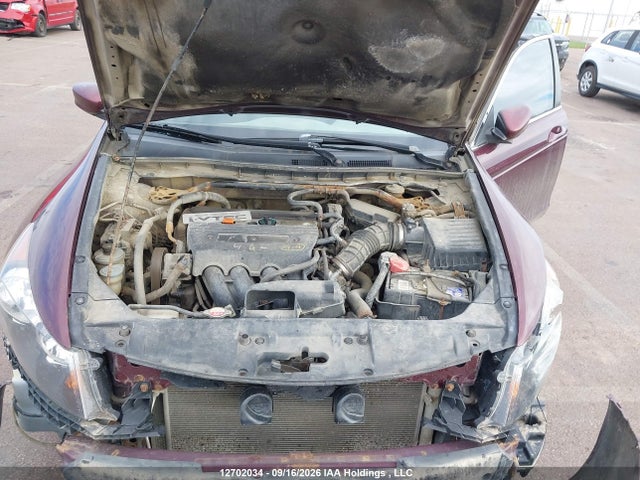 12702034 :رقم المزاد ، 1HGCP267X8A808162 vin ، 2008 Honda Accord Ex مزاد بيع