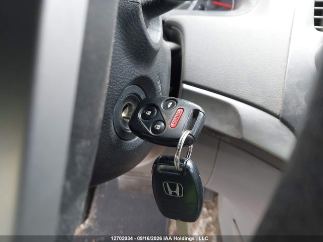 12702034 :رقم المزاد ، 1HGCP267X8A808162 vin ، 2008 Honda Accord Ex مزاد بيع