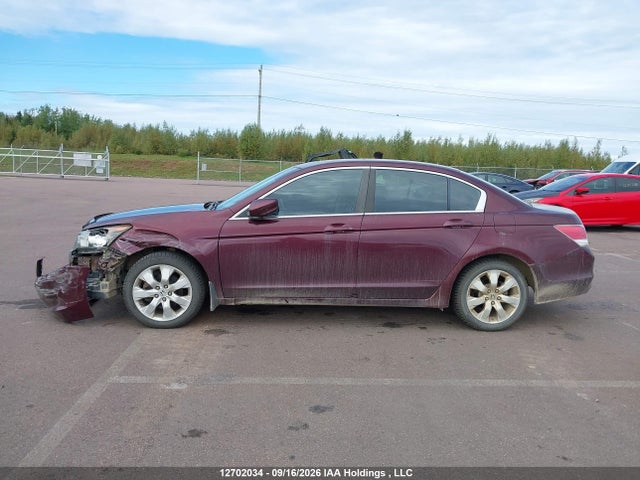 12702034 :رقم المزاد ، 1HGCP267X8A808162 vin ، 2008 Honda Accord Ex مزاد بيع