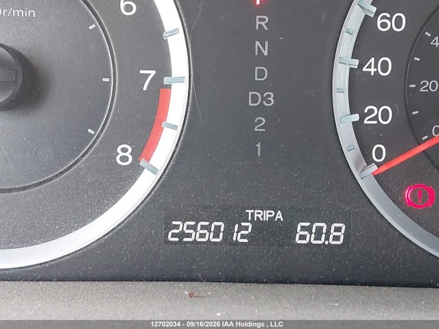 12702034 :رقم المزاد ، 1HGCP267X8A808162 vin ، 2008 Honda Accord Ex مزاد بيع