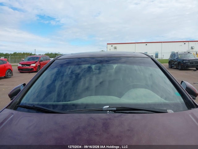 12702034 :رقم المزاد ، 1HGCP267X8A808162 vin ، 2008 Honda Accord Ex مزاد بيع