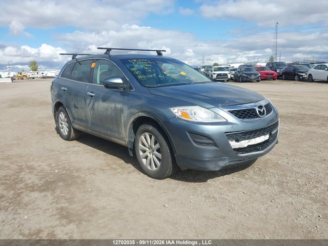 Aukcja sprzedaży 2010 Mazda Cx-9 Gs/gt, vin: JM3TB3MA0A0211204, numer aukcji: 12702035