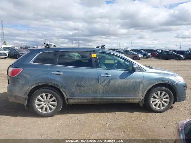 Aukcja sprzedaży 2010 Mazda Cx-9 Gs/gt, vin: JM3TB3MA0A0211204, numer aukcji: 12702035