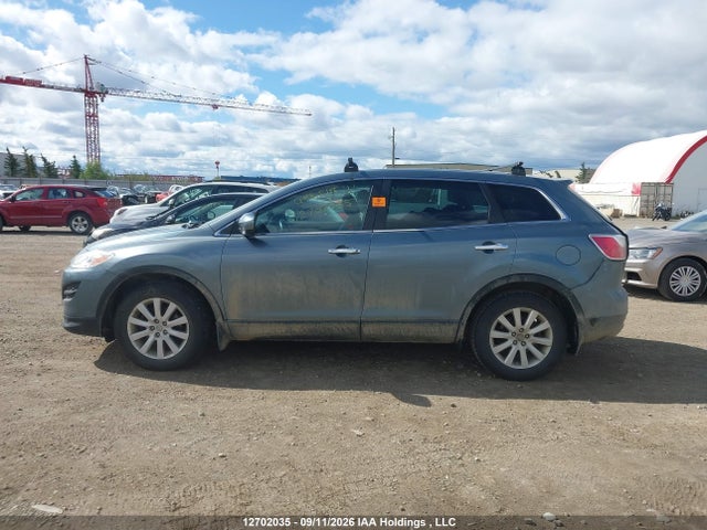 Aukcja sprzedaży 2010 Mazda Cx-9 Gs/gt, vin: JM3TB3MA0A0211204, numer aukcji: 12702035