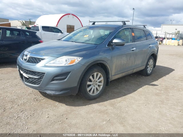 Aukcja sprzedaży 2010 Mazda Cx-9 Gs/gt, vin: JM3TB3MA0A0211204, numer aukcji: 12702035