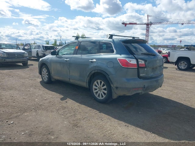 Aukcja sprzedaży 2010 Mazda Cx-9 Gs/gt, vin: JM3TB3MA0A0211204, numer aukcji: 12702035