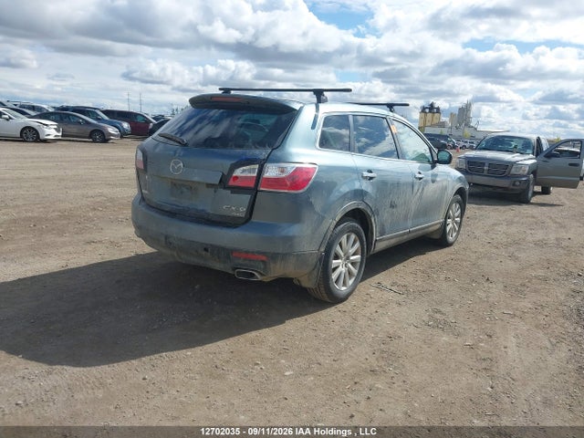 Aukcja sprzedaży 2010 Mazda Cx-9 Gs/gt, vin: JM3TB3MA0A0211204, numer aukcji: 12702035