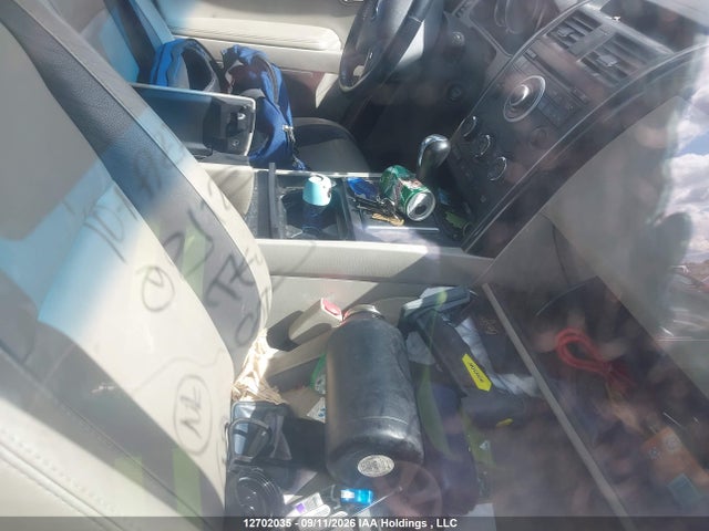 Aukcja sprzedaży 2010 Mazda Cx-9 Gs/gt, vin: JM3TB3MA0A0211204, numer aukcji: 12702035