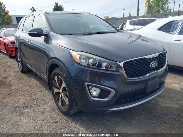 Aukcja sprzedaży 2018 Kia Sorento 3.3l Ex/3.3l Ex+, vin: 5XYPHDA50JG383023, numer aukcji: 12702039