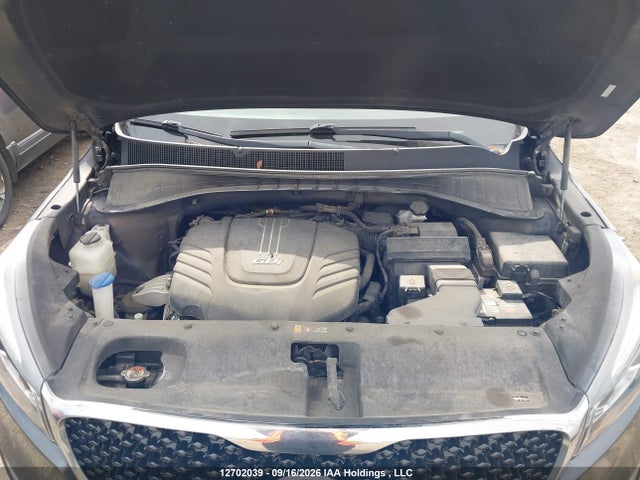 Aukcja sprzedaży 2018 Kia Sorento 3.3l Ex/3.3l Ex+, vin: 5XYPHDA50JG383023, numer aukcji: 12702039