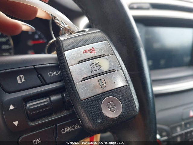 Aukcja sprzedaży 2018 Kia Sorento 3.3l Ex/3.3l Ex+, vin: 5XYPHDA50JG383023, numer aukcji: 12702039