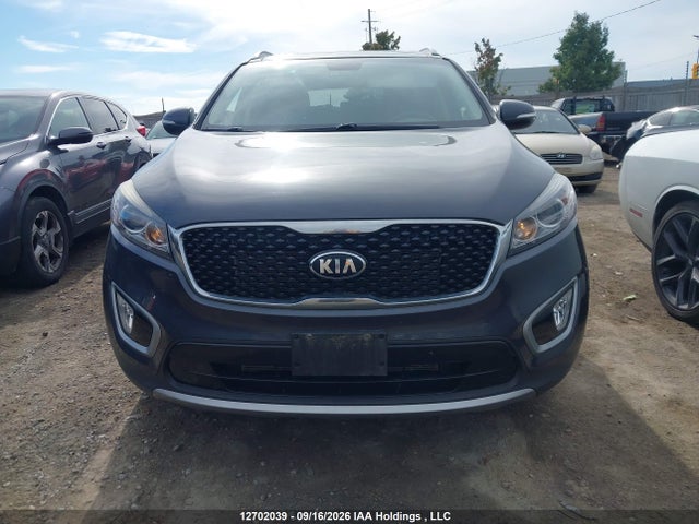 Aukcja sprzedaży 2018 Kia Sorento 3.3l Ex/3.3l Ex+, vin: 5XYPHDA50JG383023, numer aukcji: 12702039