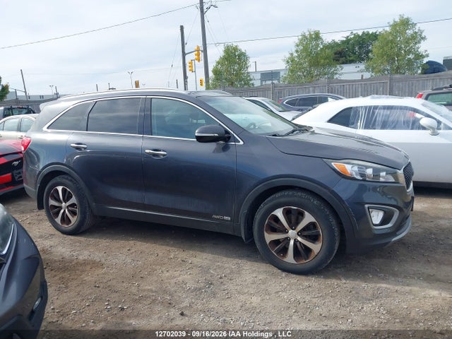 Aukcja sprzedaży 2018 Kia Sorento 3.3l Ex/3.3l Ex+, vin: 5XYPHDA50JG383023, numer aukcji: 12702039
