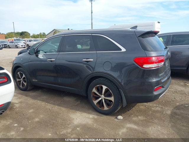 Aukcja sprzedaży 2018 Kia Sorento 3.3l Ex/3.3l Ex+, vin: 5XYPHDA50JG383023, numer aukcji: 12702039