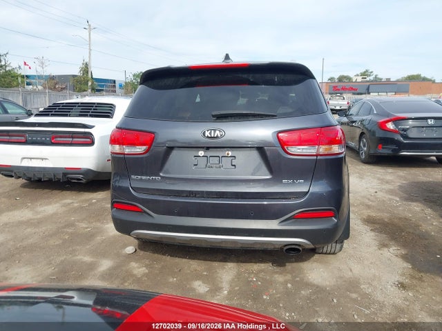 Aukcja sprzedaży 2018 Kia Sorento 3.3l Ex/3.3l Ex+, vin: 5XYPHDA50JG383023, numer aukcji: 12702039
