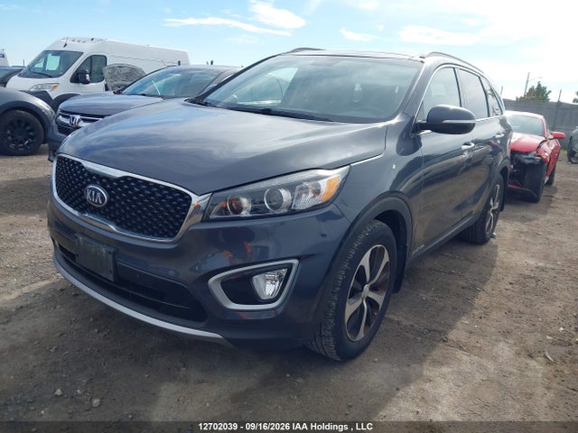 Aukcja sprzedaży 2018 Kia Sorento 3.3l Ex/3.3l Ex+, vin: 5XYPHDA50JG383023, numer aukcji: 12702039