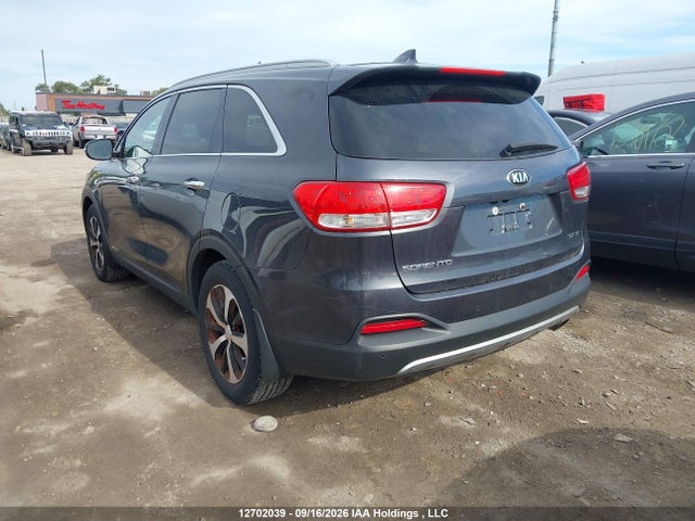 Aukcja sprzedaży 2018 Kia Sorento 3.3l Ex/3.3l Ex+, vin: 5XYPHDA50JG383023, numer aukcji: 12702039