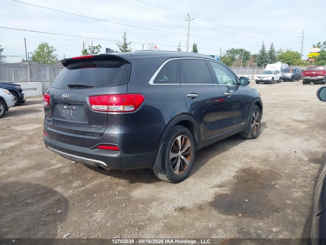 Aukcja sprzedaży 2018 Kia Sorento 3.3l Ex/3.3l Ex+, vin: 5XYPHDA50JG383023, numer aukcji: 12702039