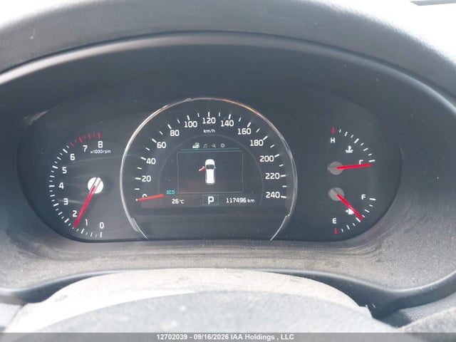 Aukcja sprzedaży 2018 Kia Sorento 3.3l Ex/3.3l Ex+, vin: 5XYPHDA50JG383023, numer aukcji: 12702039