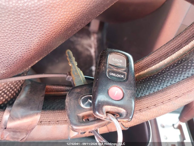 12702041 :رقم المزاد ، JM1BK12F661519339 vin ، 2006 Mazda Mazda3 Gs/gx مزاد بيع