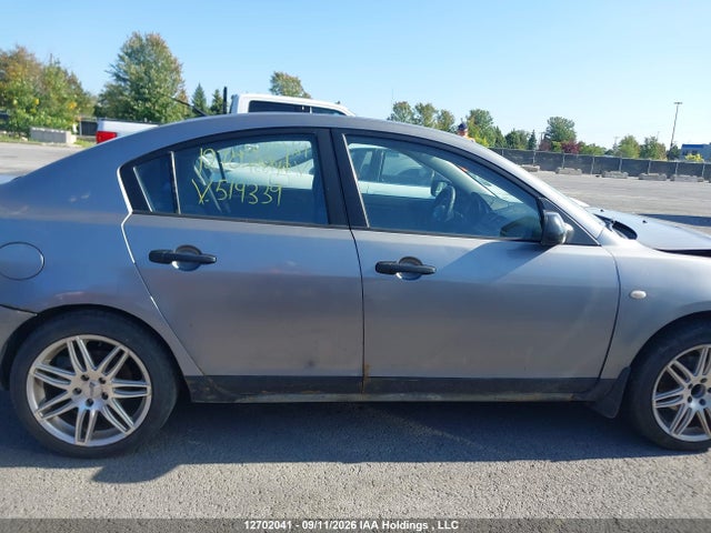 12702041 :رقم المزاد ، JM1BK12F661519339 vin ، 2006 Mazda Mazda3 Gs/gx مزاد بيع