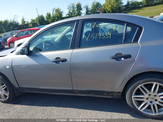 12702041 :رقم المزاد ، JM1BK12F661519339 vin ، 2006 Mazda Mazda3 Gs/gx مزاد بيع