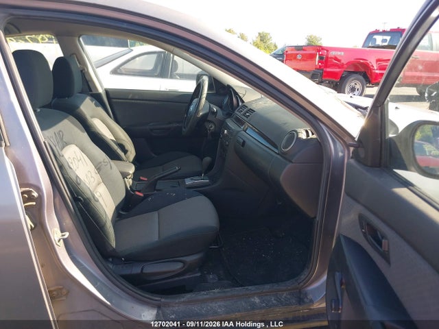 12702041 :رقم المزاد ، JM1BK12F661519339 vin ، 2006 Mazda Mazda3 Gs/gx مزاد بيع
