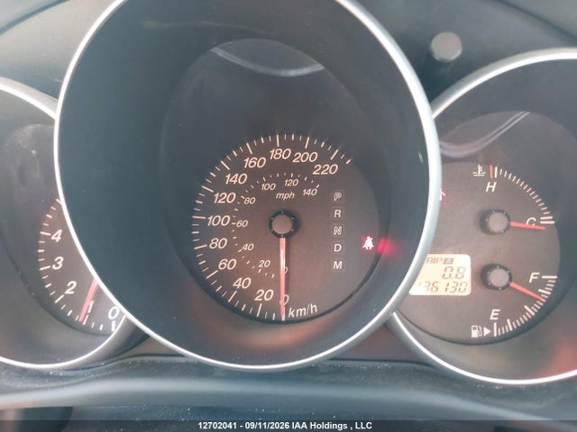 12702041 :رقم المزاد ، JM1BK12F661519339 vin ، 2006 Mazda Mazda3 Gs/gx مزاد بيع