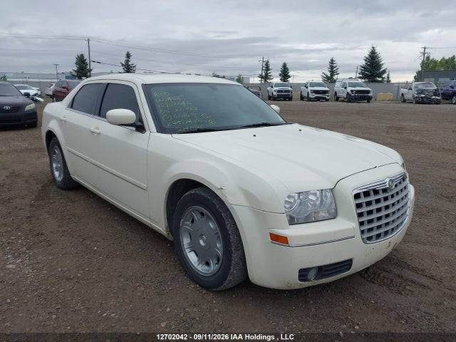 Auction sale of the 2005 Chrysler 300 Touring, vin: 2C3JA53G25H603675, lot number: 12702042
