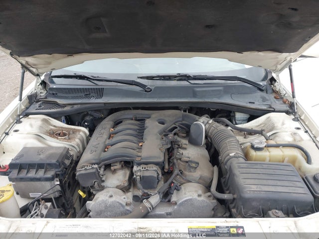Продажа на аукционе авто 2005 Chrysler 300 Touring, vin: 2C3JA53G25H603675, номер лота: 12702042