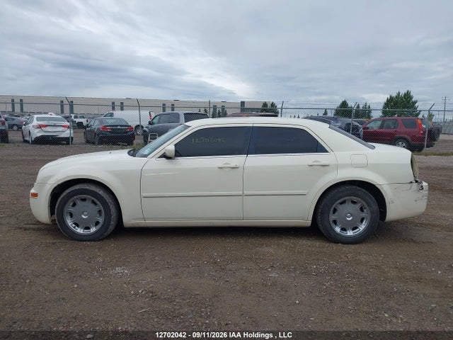Продажа на аукционе авто 2005 Chrysler 300 Touring, vin: 2C3JA53G25H603675, номер лота: 12702042