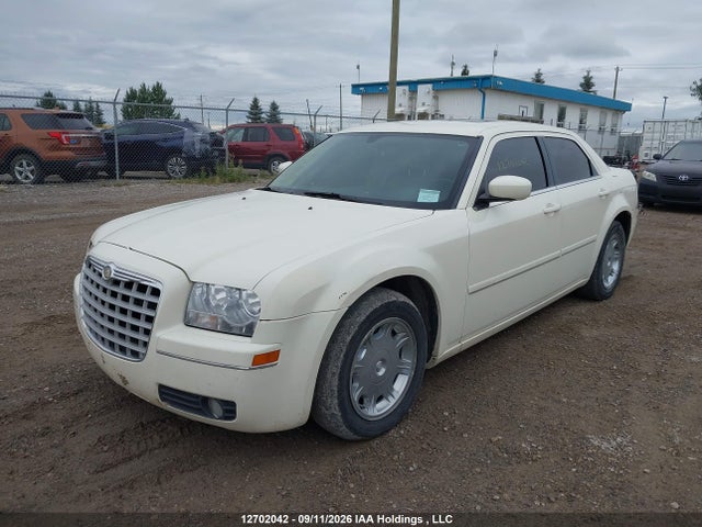 Продажа на аукционе авто 2005 Chrysler 300 Touring, vin: 2C3JA53G25H603675, номер лота: 12702042