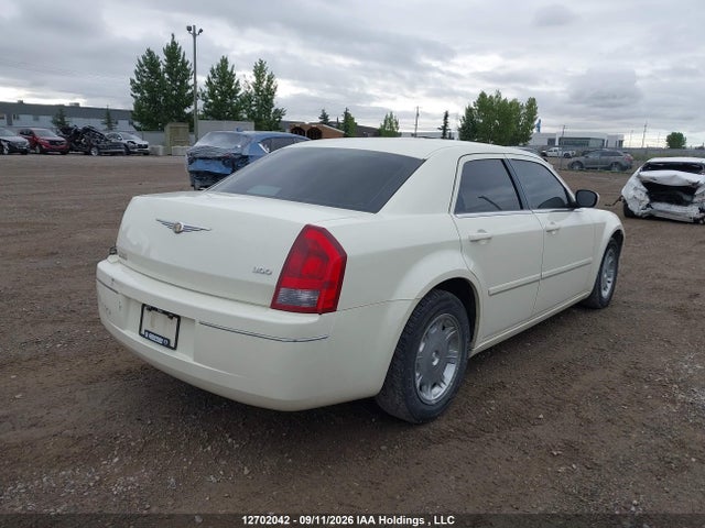 Продажа на аукционе авто 2005 Chrysler 300 Touring, vin: 2C3JA53G25H603675, номер лота: 12702042
