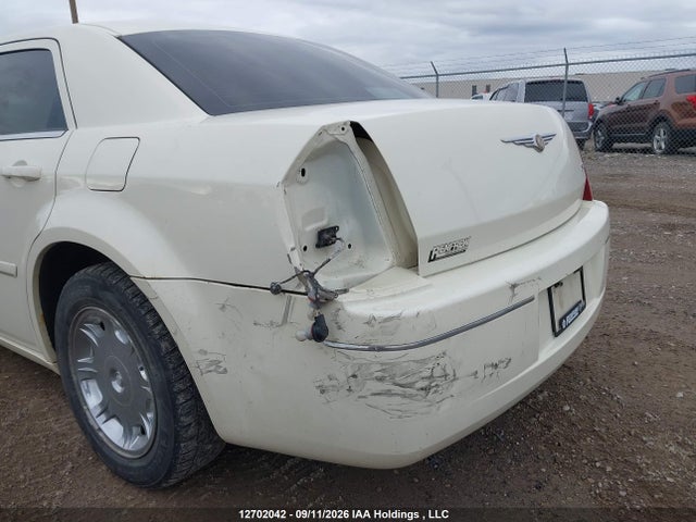 Продажа на аукционе авто 2005 Chrysler 300 Touring, vin: 2C3JA53G25H603675, номер лота: 12702042