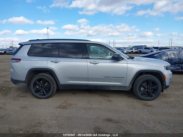 Продаж на аукціоні авто 2024 Jeep Grand Cherokee L Limited, vin: 1C4RJKBG3R8936929, номер лоту: 12702047