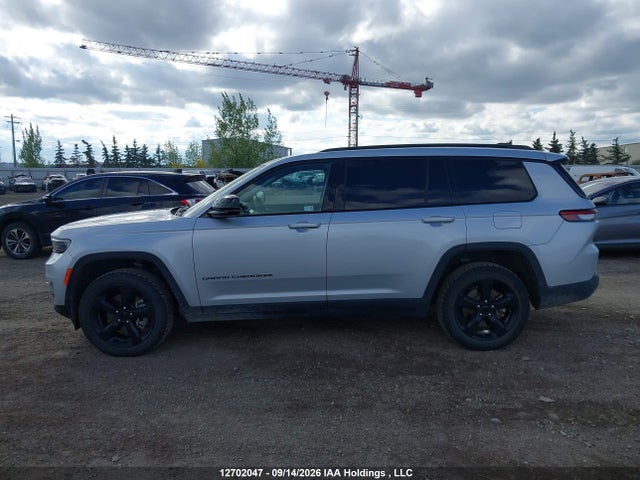 Продаж на аукціоні авто 2024 Jeep Grand Cherokee L Limited, vin: 1C4RJKBG3R8936929, номер лоту: 12702047