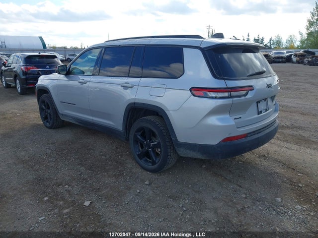 Продаж на аукціоні авто 2024 Jeep Grand Cherokee L Limited, vin: 1C4RJKBG3R8936929, номер лоту: 12702047