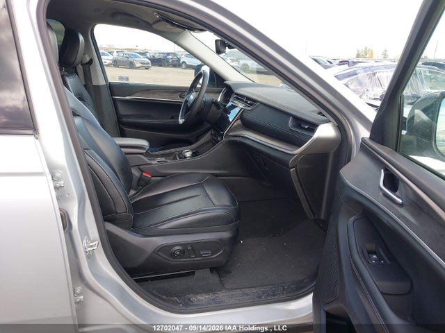 Продаж на аукціоні авто 2024 Jeep Grand Cherokee L Limited, vin: 1C4RJKBG3R8936929, номер лоту: 12702047