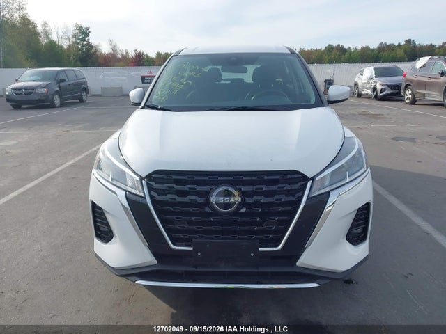 Nissan Kicks Play S 2025 3N1CP5BV6SL468919 Image 12