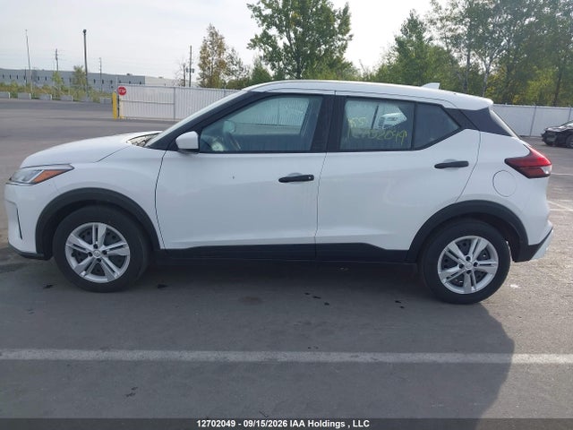 3N1CP5BV6SL468919 Nissan Kicks Play S