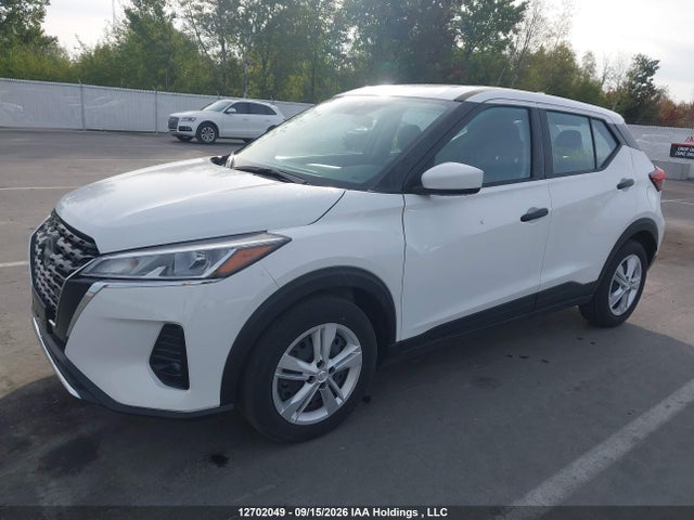 3N1CP5BV6SL468919 Nissan Kicks Play S