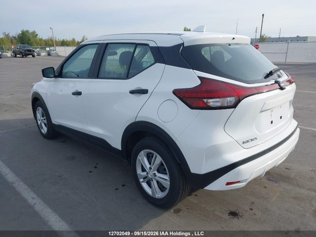 3N1CP5BV6SL468919 Nissan Kicks Play S