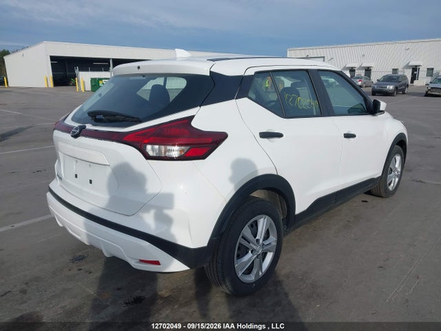 3N1CP5BV6SL468919 Nissan Kicks Play S