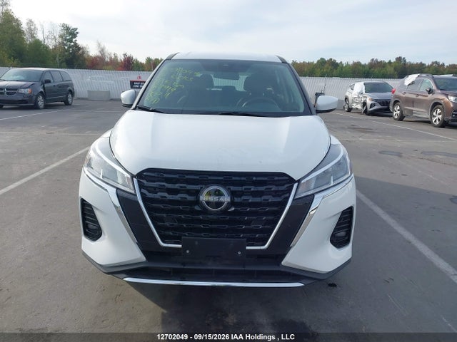 3N1CP5BV6SL468919 Nissan Kicks Play S