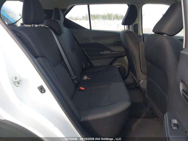 3N1CP5BV6SL468919 Nissan Kicks Play S