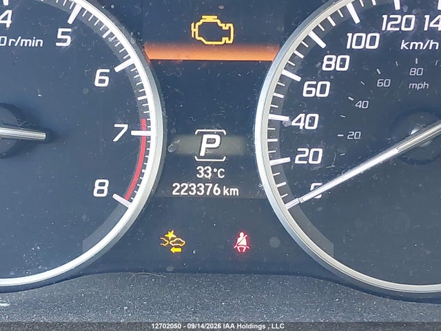 Acura RDX 2016 5J8TB4H39GL804031 Image 15
