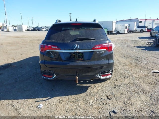 Acura RDX 2016 5J8TB4H39GL804031 Image 16
