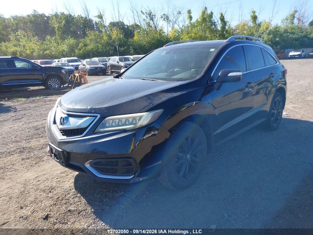 Acura RDX 2016 5J8TB4H39GL804031 Image 2