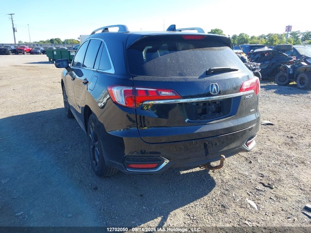 Acura RDX 2016 5J8TB4H39GL804031 Image 3